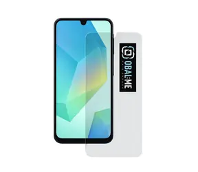 OBAL:ME 2.5D Tvrdené Sklo pre Samsung Galaxy A16 5G číra