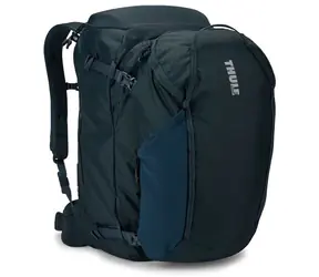 Thule TL-TLPM260DKB Landmark cestovný batoh 60 l TLPM260 modrá