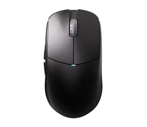 Lamzu Atlantis MINI 4K Gaming Maus - Charcoal Black / Bezdrôtová herná myš / optická / 30000 DPI / 6 tlačidiel / USB-C /