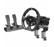 Moza R3 Racing Set / Sada volantu a pedálov pre závodné simulátory / PC & Xbox
