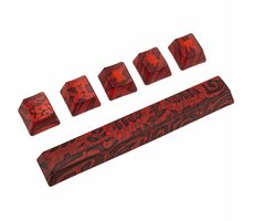 Traitors Hundun Keycap Set PBT 5-side Dye-Sub / 6 klávesov 