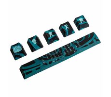 Traitors Taotie Keycap Set PBT 5-side Dye-Sub / 6 klávesov 