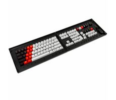 Traitors Kabuki Reverse Keycap Set / Layout: (US) / 109 kláves 