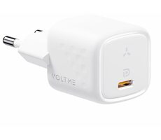 VOLTME Revo 30 Mini C 30W biela / GaN / 30W / USB-C 