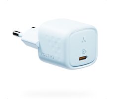 VOLTME Revo 30 Mini C 30W modrá / GaN / 30W / USB-C 