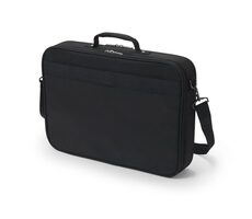 Dicota Eco Multi PLUS BASE 15-17.3 čierna / taška pre notebook / 15-17.3" 