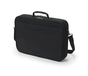 Dicota Eco Multi PLUS BASE 15-17.3 čierna / taška pre notebook / 15-17.3" 