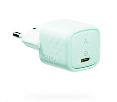 VOLTME Revo 30 Mini C 30W zelená / GaN / 30W / USB-C 