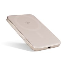 Epico UltraPack EM51 MagSafe Qi2 púštny Titan / Bezdrôtová powerbanka / 5000 mAh / USB-C / 20W