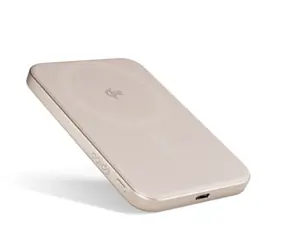 Epico UltraPack EM51 MagSafe Qi2 púštny Titan / Bezdrôtová powerbanka / 5000 mAh / USB-C / 20W