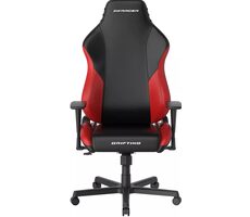 DXRacer DRIFTING XL Herná stolička čierno-červená