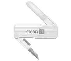 Clean IT Čistiaca sada pre slúchadlá