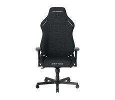 DXRacer DRIFTING XL Herná stolička čierna látková / 130-140 cm / látka / 125 kg / 3D-Područky