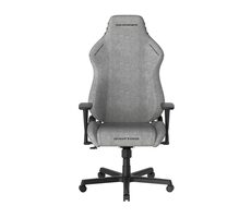 DXRacer DRIFTING XL Herná stolička šedá látková / 130-140 cm / látka / 125 kg / 3D-Područky