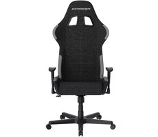 DXRacer Formula herná stolička čierno-šedá látková / 121-131 cm / látka / 130 kg