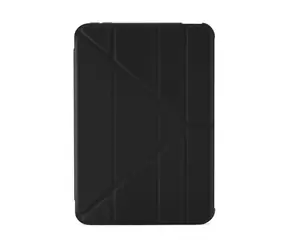 Pipetto Origami No1 Original case ochranné púzdro pre Apple iPad mini (2024/2021) čierna