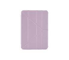 Pipetto Origami No1 Original case ochranné puzdro pre Apple iPad mini (2024/2021) fialová