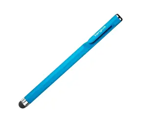 Targus Dotykové pero modrá / pre tablety a mobilné telefóny