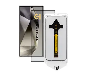 Tactical Impact BARRIER for Rookies Ochranné sklo pre Samsung Galaxy S24 Ultra