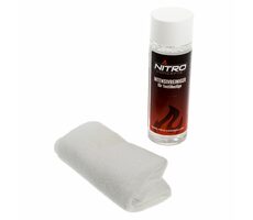 Nitro Concepts Čistiaci prostriedok na textil 100 ml / 1x handrička 