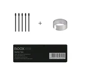 Onyx Boox Dotykové hroty pre Max 2 & Note & Note Pro & Nova 5 ks čierna 