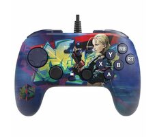 HORI Fighting Commander Octa SF 6 Cammy Ed. / bojový ovládač