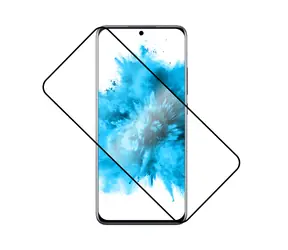 FIXED Ochranné tvrdené sklo Full-Cover pre XIAOMI 15 čierne