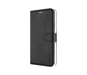 FIXED Puzdro typu kniha Opus pre XIAOMI 15 čierne