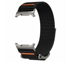 Spigen DuraPro Flex remienok pre Samsung Galaxy Watch Ultra čierna