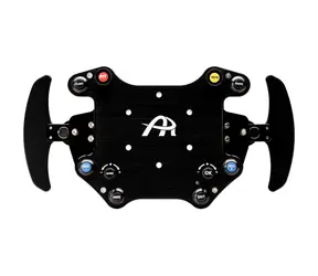 Ascher Racing B16L-USB Buttonplate / tlačidlová doska pre volanty / 2 pádla / 12 ovládacích prvkov