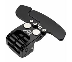 Ascher Racing Paddle Shifter double - Gen6 (GT) / radiaca pádla pod volant / 2ks