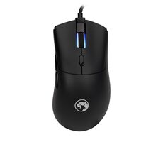 Marvo Niro 40 čierna / herná optická myš / 12000 DPI / 6 tlačidiel / USB / 1.5m