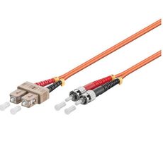 MicroConnect ST/UPC-SC/UPC 50/125 OM2 3M