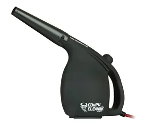 IT Dusters CompuCleaner Xpert čierna / ventilátor na čistenie PC / 550W / 7 nastávcov