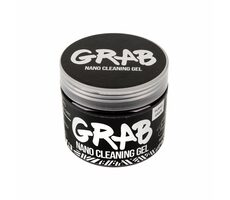 IT Dusters GRAB Nano / čistiaci gél na počítačové periférie / vôňa hrozna / opakovane použiteľný