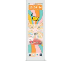 Hyte Y70 Touch Display Upgrade biela / 14.5" / 688x2560 / 60Hz