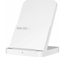 XIAOMI 50W Wireless Charging Stand Pre biela / Bezdrôtová nabíjačka / Qi 