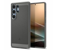 Spigen Rugged Armor MagSafe ochranný kryt pre Samsung Galaxy S25 Ultra marble gray