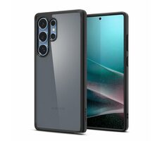 Spigen Ultra Hybrid ochranný kryt pre Samsung Galaxy S25 Ultra frost black