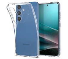Spigen Liquid Crystal ochranný kryt pre Samsung Galaxy S25+ crystal clear