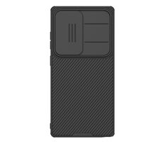 Nillkin CamShield PRO Zadný Kryt pre Samsung Galaxy S25 Ultra čierna