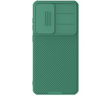 Nillkin CamShield PRO Zadný Kryt pre Samsung Galaxy S25+ tmavo zelená