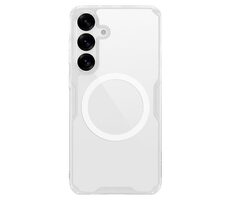 Nillkin Nature TPU PRO Magnetic Kryt pre Samsung Galaxy S25 číra
