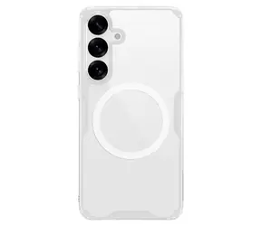 Nillkin Nature TPU PRO Magnetic Kryt pre Samsung Galaxy S25 číra
