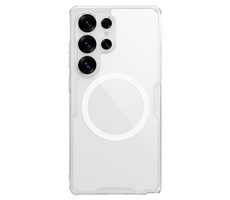Nillkin Nature TPU PRO Magnetic Kryt pre Samsung Galaxy S25 Ultra číra