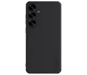 Nillkin Super Frosted PRO Magnetic Zadný Kryt pre Samsung Galaxy S25 čierna