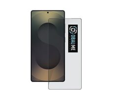 OBAL:ME 5D Tvrdené Sklo pre Samsung Galaxy S25 Ultra čierna