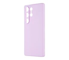 OBAL:ME Matte TPU Kryt pre Samsung Galaxy S25 Ultra fialová