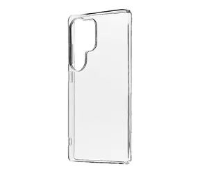 OBAL:ME TPU Kryt pre Samsung Galaxy S25 Ultra číra