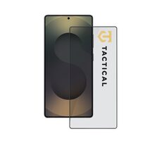 Tactical Glass Shield 5D sklo pre Samsung Galaxy S25 Ultra čierna